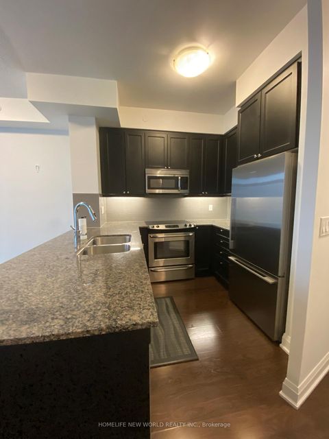 Photo 2 at 1106 - 25 Fontenay Court, Humber Valley, Toronto