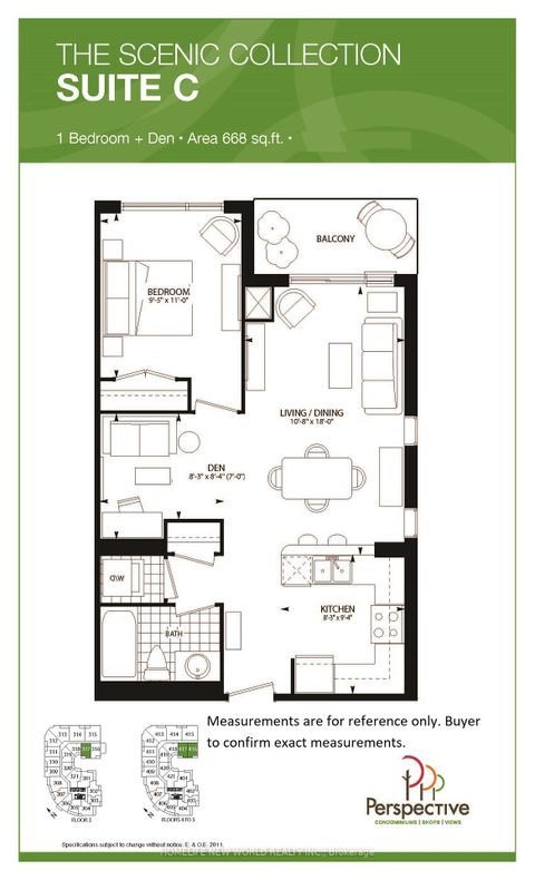 Photo 1 at 417 - 25 Fontenay Court, Humber Valley, Toronto