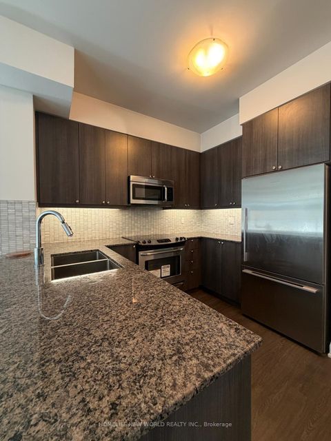 Photo 2 at 417 - 25 Fontenay Court, Humber Valley, Toronto