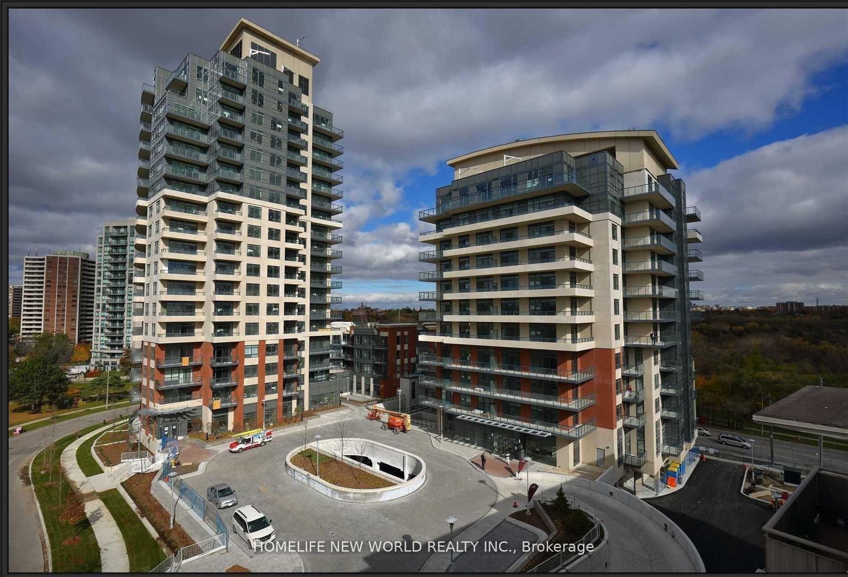417 - 25 Fontenay Court, Humber Valley, Toronto 