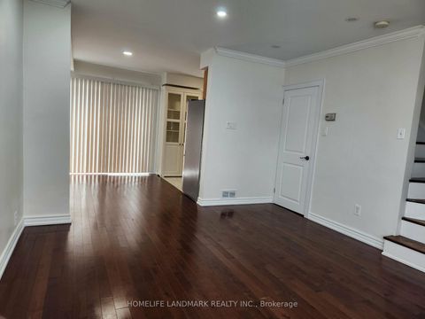 Photo 5 at 64 - 740 Kennedy Road, Ionview, Toronto
