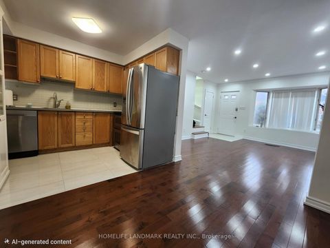 Photo 8 at 64 - 740 Kennedy Road, Ionview, Toronto