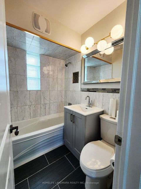 Photo 18 at 64 - 740 Kennedy Road, Ionview, Toronto