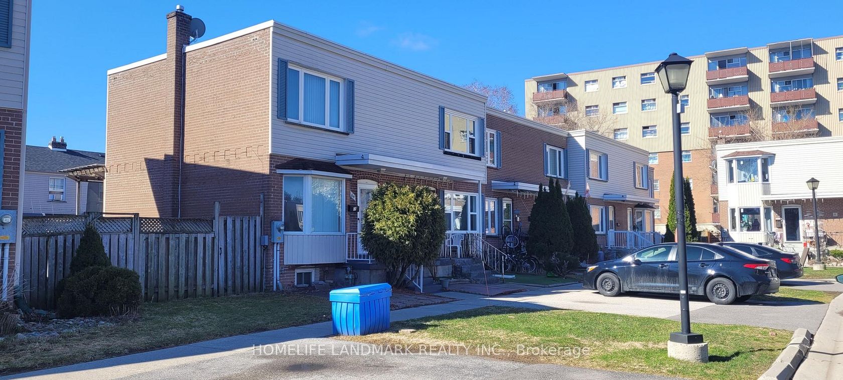 64 - 740 Kennedy Road, Ionview, Toronto 