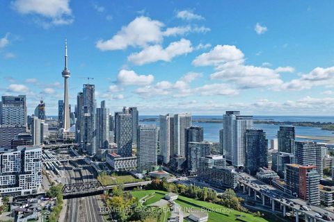 Photo 0 at 1811 - 30 Ordnance Street, Niagara, Toronto