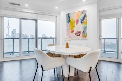 Photo 4 at 1811 - 30 Ordnance Street, Niagara, Toronto