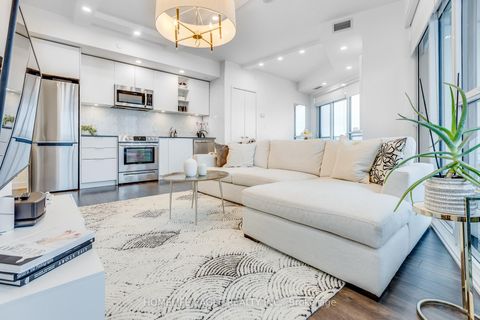 Photo 9 at 1811 - 30 Ordnance Street, Niagara, Toronto