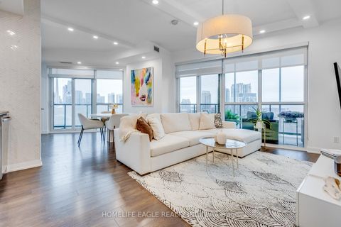 Photo 12 at 1811 - 30 Ordnance Street, Niagara, Toronto