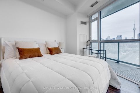 Photo 28 at 1811 - 30 Ordnance Street, Niagara, Toronto