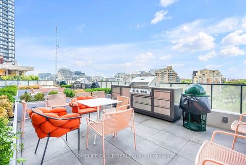 Photo 40 at 1811 - 30 Ordnance Street, Niagara, Toronto