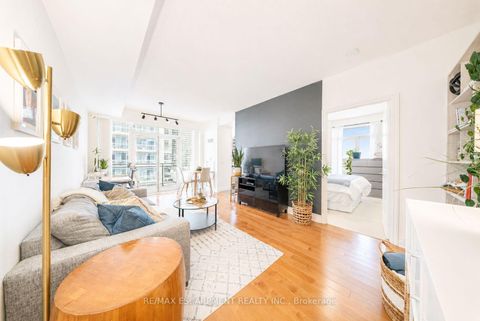 Photo 5 at 707 - 58 Marine Parade Drive, Mimico, Toronto