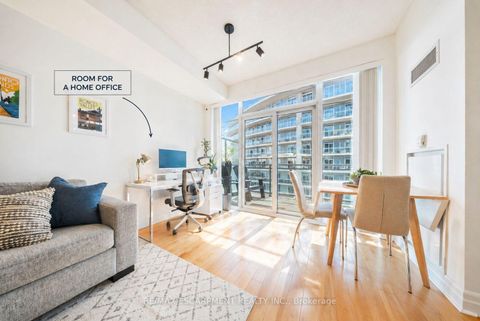 Photo 8 at 707 - 58 Marine Parade Drive, Mimico, Toronto