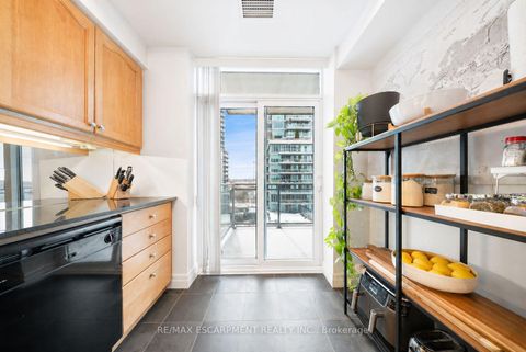 Photo 9 at 707 - 58 Marine Parade Drive, Mimico, Toronto