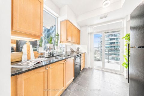 Photo 11 at 707 - 58 Marine Parade Drive, Mimico, Toronto