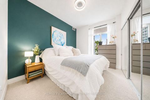Photo 14 at 707 - 58 Marine Parade Drive, Mimico, Toronto