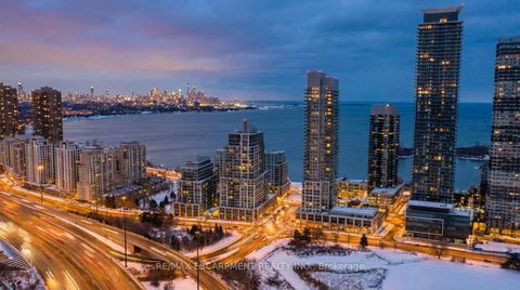 Photo 17 at 707 - 58 Marine Parade Drive, Mimico, Toronto