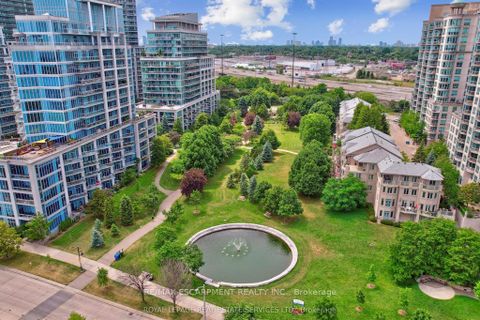 Photo 25 at 707 - 58 Marine Parade Drive, Mimico, Toronto
