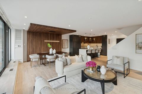 Photo 3 at 405 - 55A Avenue Road, Annex, Toronto