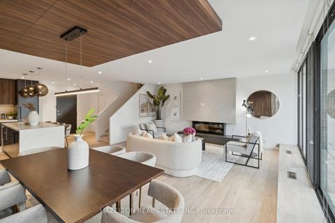 Photo 4 at 405 - 55A Avenue Road, Annex, Toronto