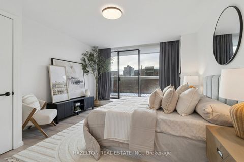 Photo 14 at 405 - 55A Avenue Road, Annex, Toronto