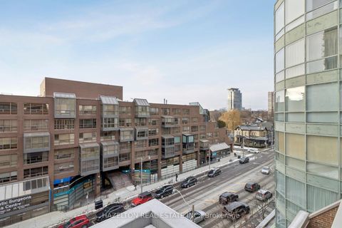Photo 31 at 405 - 55A Avenue Road, Annex, Toronto