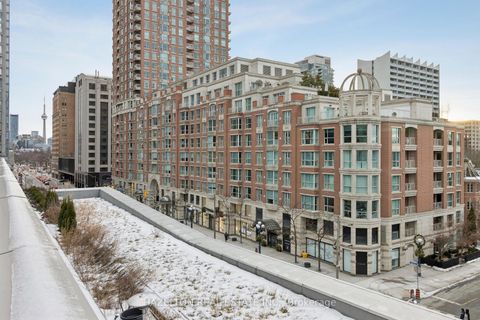 Photo 32 at 405 - 55A Avenue Road, Annex, Toronto