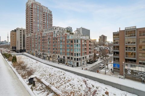 Photo 33 at 405 - 55A Avenue Road, Annex, Toronto