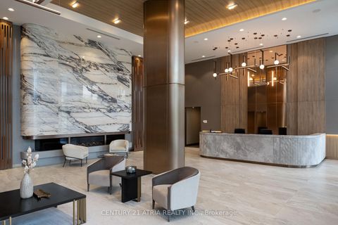 Photo 1 at 1511 - 1100 Sheppard Avenue W, York University Heights, Toronto