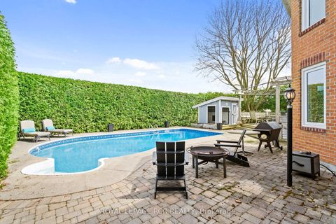 Photo 43 at 409 Alex Doner Drive, Glenway Estates, Newmarket