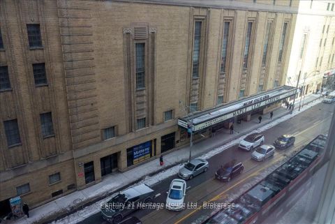 Photo 22 at 609 - 45 Carlton Street, Yonge Corridor, Toronto