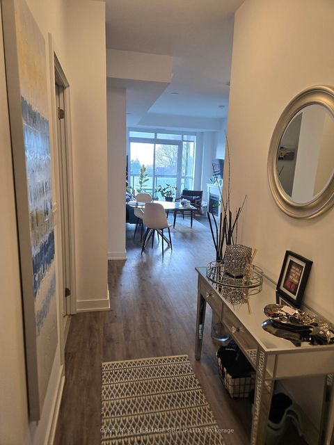 Photo 1 at 304 - 630 Greenwood Avenue, Coxwell, Toronto