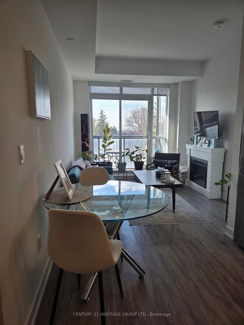 Photo 5 at 304 - 630 Greenwood Avenue, Coxwell, Toronto