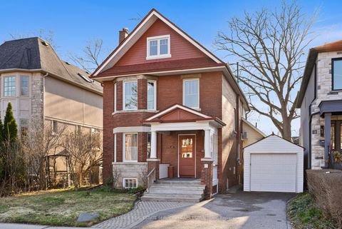 Photo 0 at 32 Belcourt Road, Mount Pleasant East, Toronto