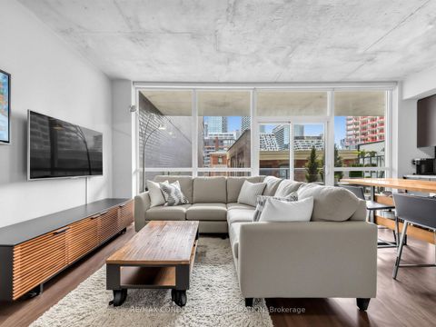 Photo 14 at 412 - 478 King Street W, Waterfront Communities C1, Toronto