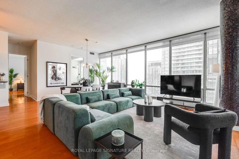 Photo 0 at 3803 - 81 Navy Wharf Court, Waterfront Communities C1, Toronto