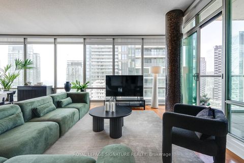 Photo 2 at 3803 - 81 Navy Wharf Court, Waterfront Communities C1, Toronto