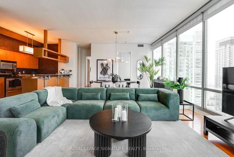 Photo 3 at 3803 - 81 Navy Wharf Court, Waterfront Communities C1, Toronto