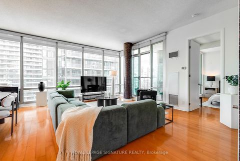 Photo 4 at 3803 - 81 Navy Wharf Court, Waterfront Communities C1, Toronto