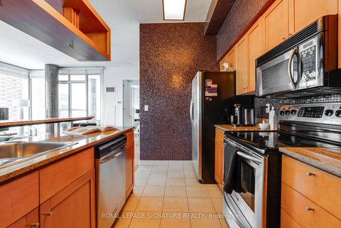 Photo 6 at 3803 - 81 Navy Wharf Court, Waterfront Communities C1, Toronto