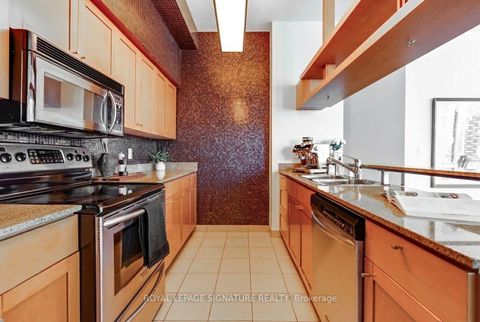 Photo 7 at 3803 - 81 Navy Wharf Court, Waterfront Communities C1, Toronto