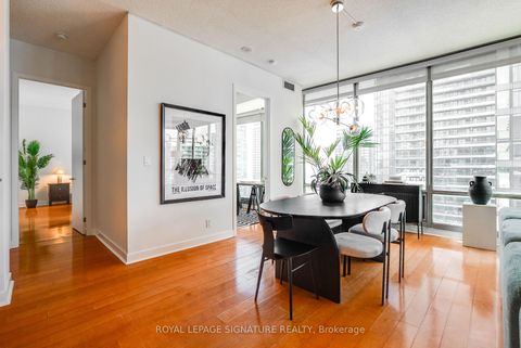 Photo 10 at 3803 - 81 Navy Wharf Court, Waterfront Communities C1, Toronto