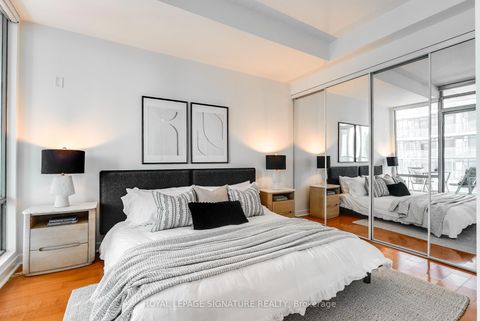 Photo 17 at 3803 - 81 Navy Wharf Court, Waterfront Communities C1, Toronto