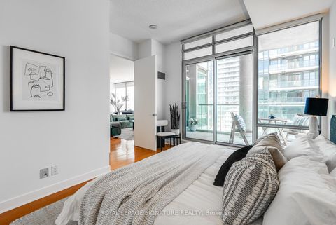Photo 18 at 3803 - 81 Navy Wharf Court, Waterfront Communities C1, Toronto