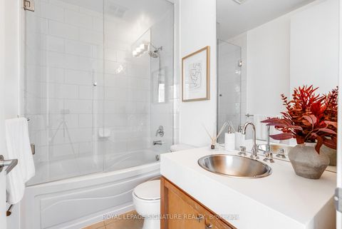 Photo 20 at 3803 - 81 Navy Wharf Court, Waterfront Communities C1, Toronto