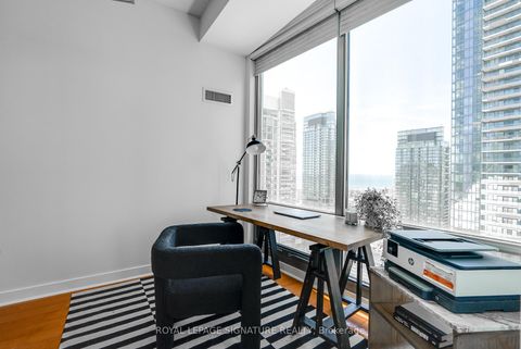 Photo 21 at 3803 - 81 Navy Wharf Court, Waterfront Communities C1, Toronto