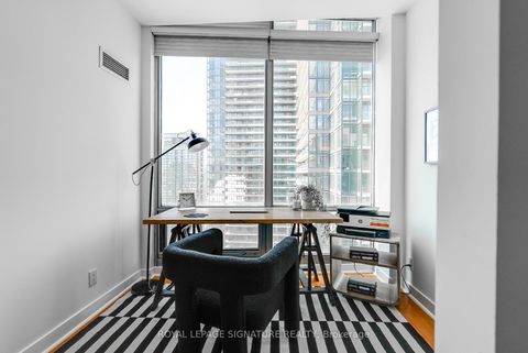 Photo 22 at 3803 - 81 Navy Wharf Court, Waterfront Communities C1, Toronto