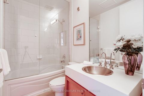 Photo 24 at 3803 - 81 Navy Wharf Court, Waterfront Communities C1, Toronto