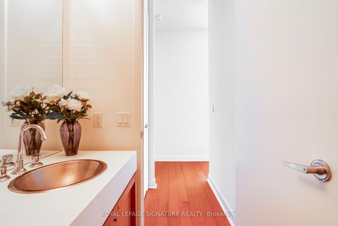 Photo 25 at 3803 - 81 Navy Wharf Court, Waterfront Communities C1, Toronto