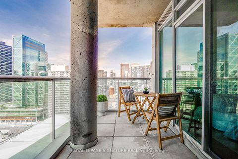 Photo 28 at 3803 - 81 Navy Wharf Court, Waterfront Communities C1, Toronto