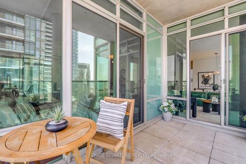 Photo 29 at 3803 - 81 Navy Wharf Court, Waterfront Communities C1, Toronto